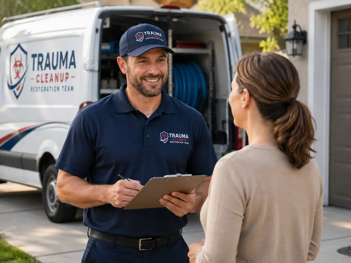 Trauma Cleanup Lodi, TX FAQs